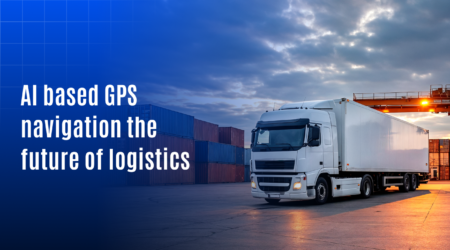AI based gps